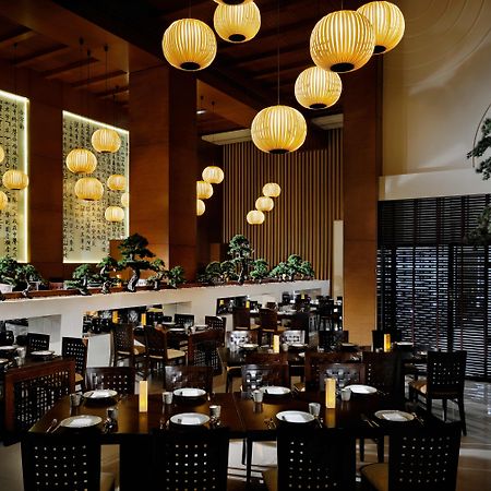 Asiana Hotel Dubaj Exteriér fotografie The interior of the restaurant