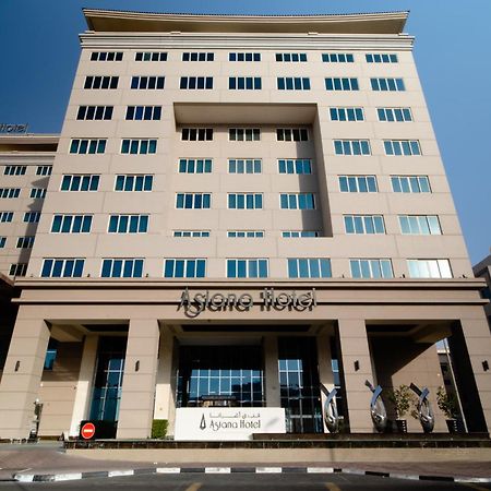 Asiana Hotel Dubaj Exteriér fotografie
