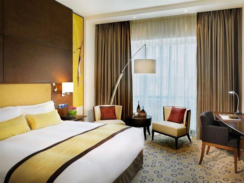 Asiana Hotel Dubaj Exteriér fotografie A room at the hotel