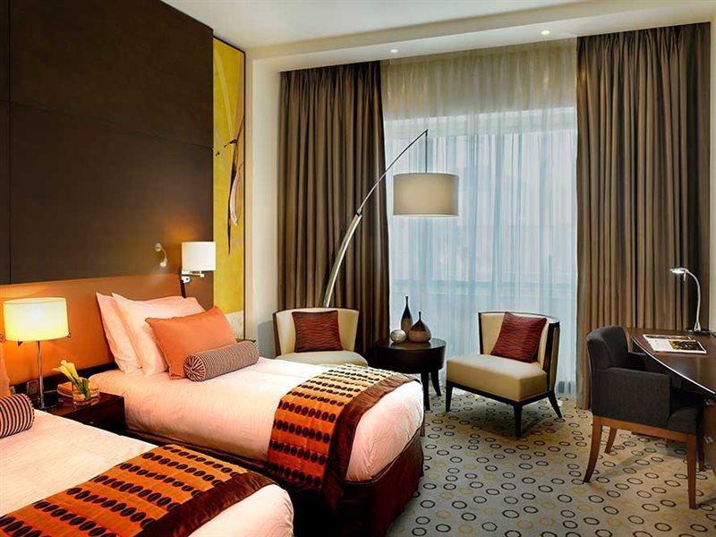 Asiana Hotel Dubaj Exteriér fotografie A room at the hotel