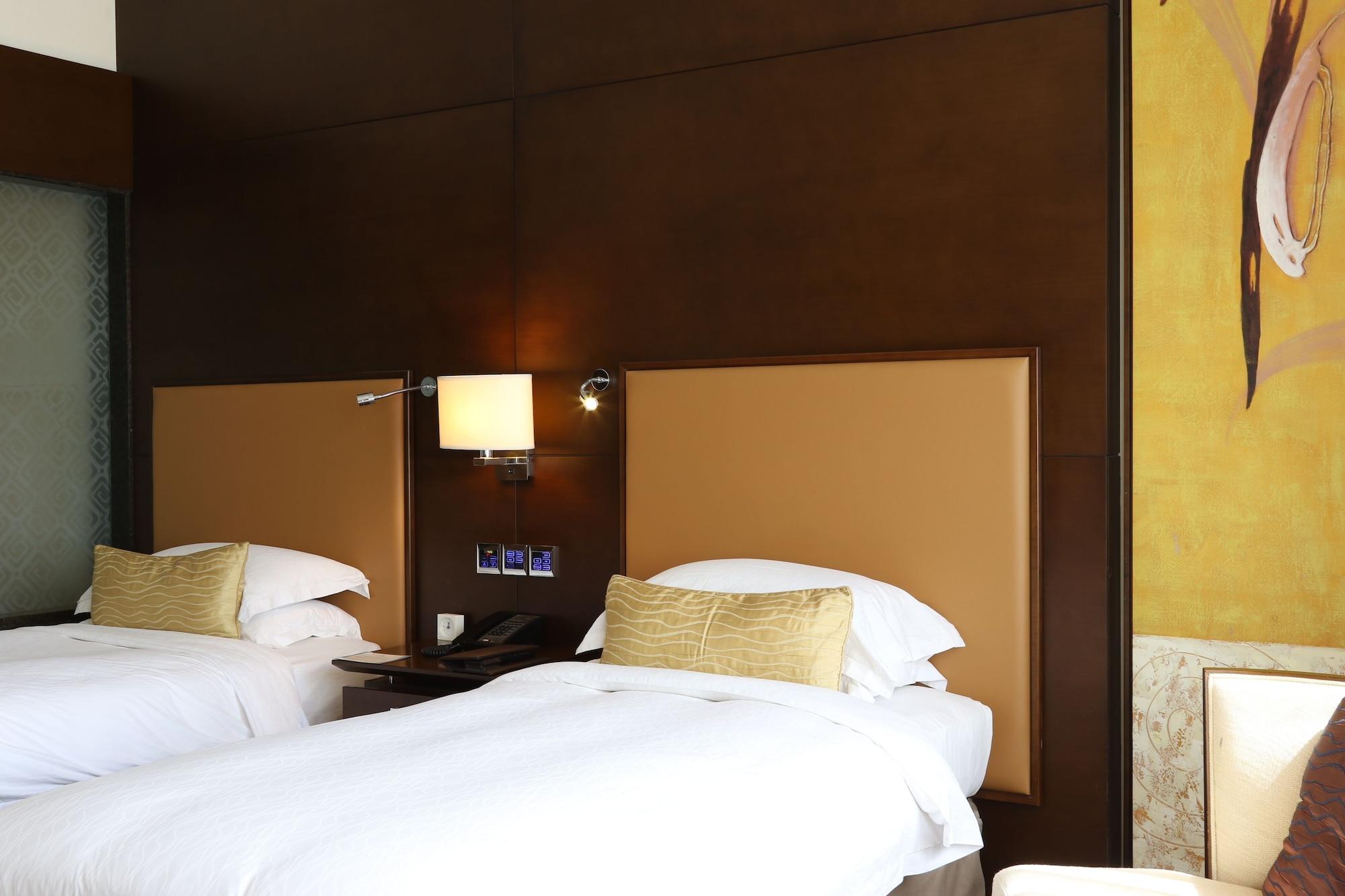 Asiana Hotel Dubaj Exteriér fotografie A room at the hotel