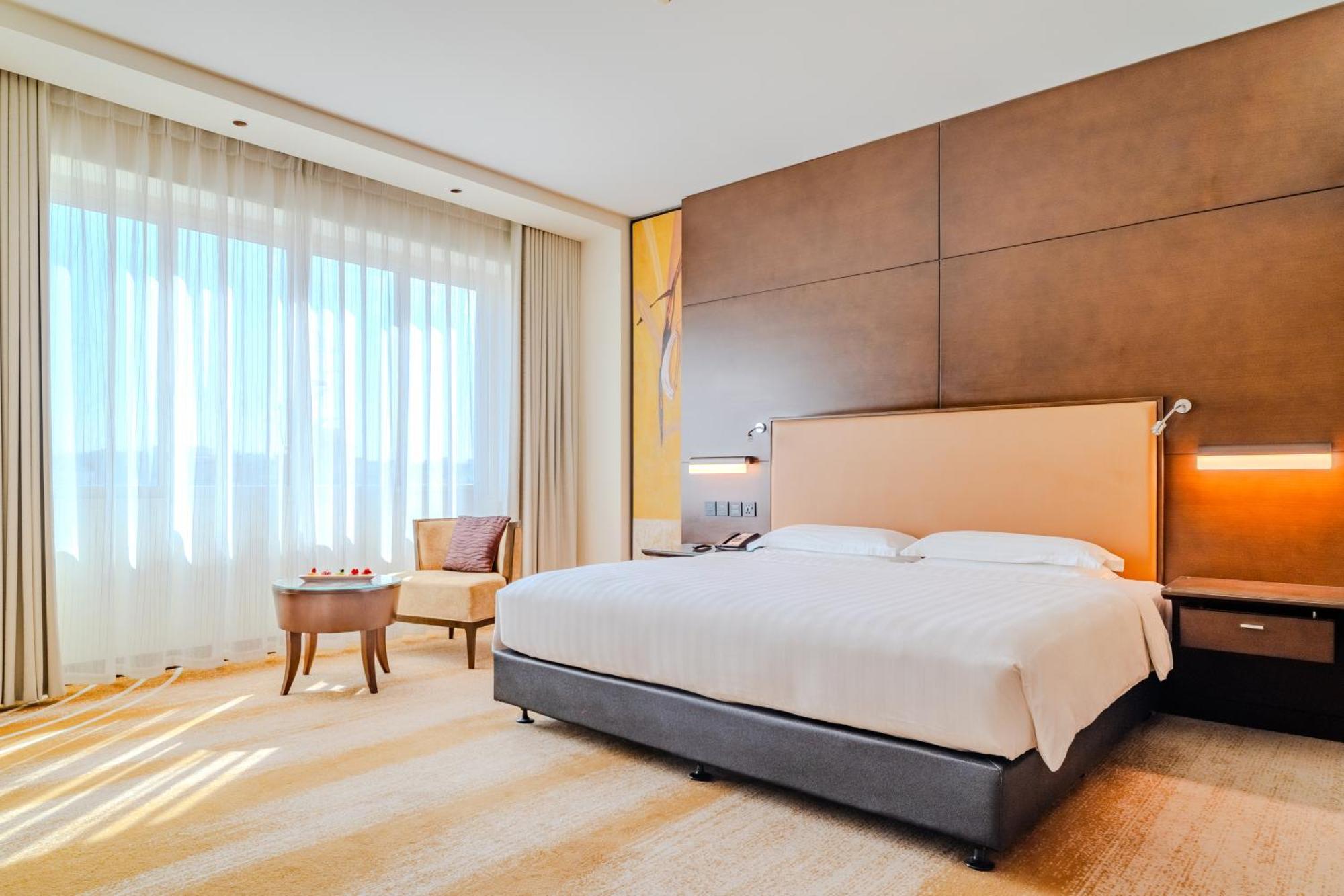 Asiana Hotel Dubaj Exteriér fotografie Deluxe Room