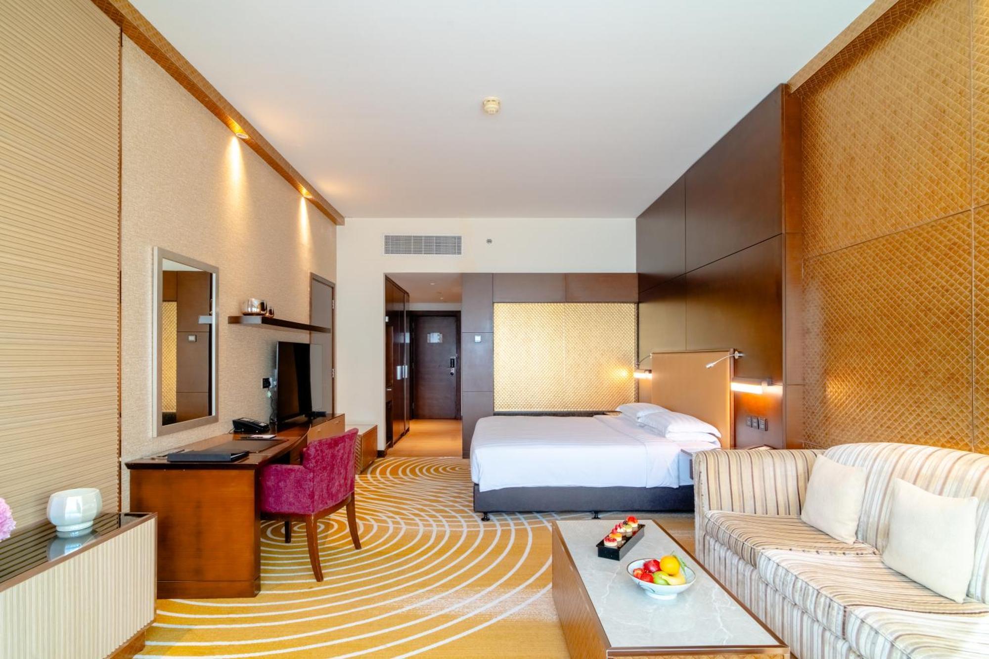 Asiana Hotel Dubaj Exteriér fotografie Deluxe Room