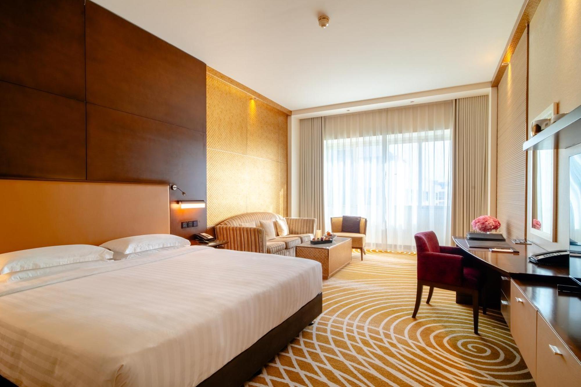 Asiana Hotel Dubaj Exteriér fotografie Deluxe room