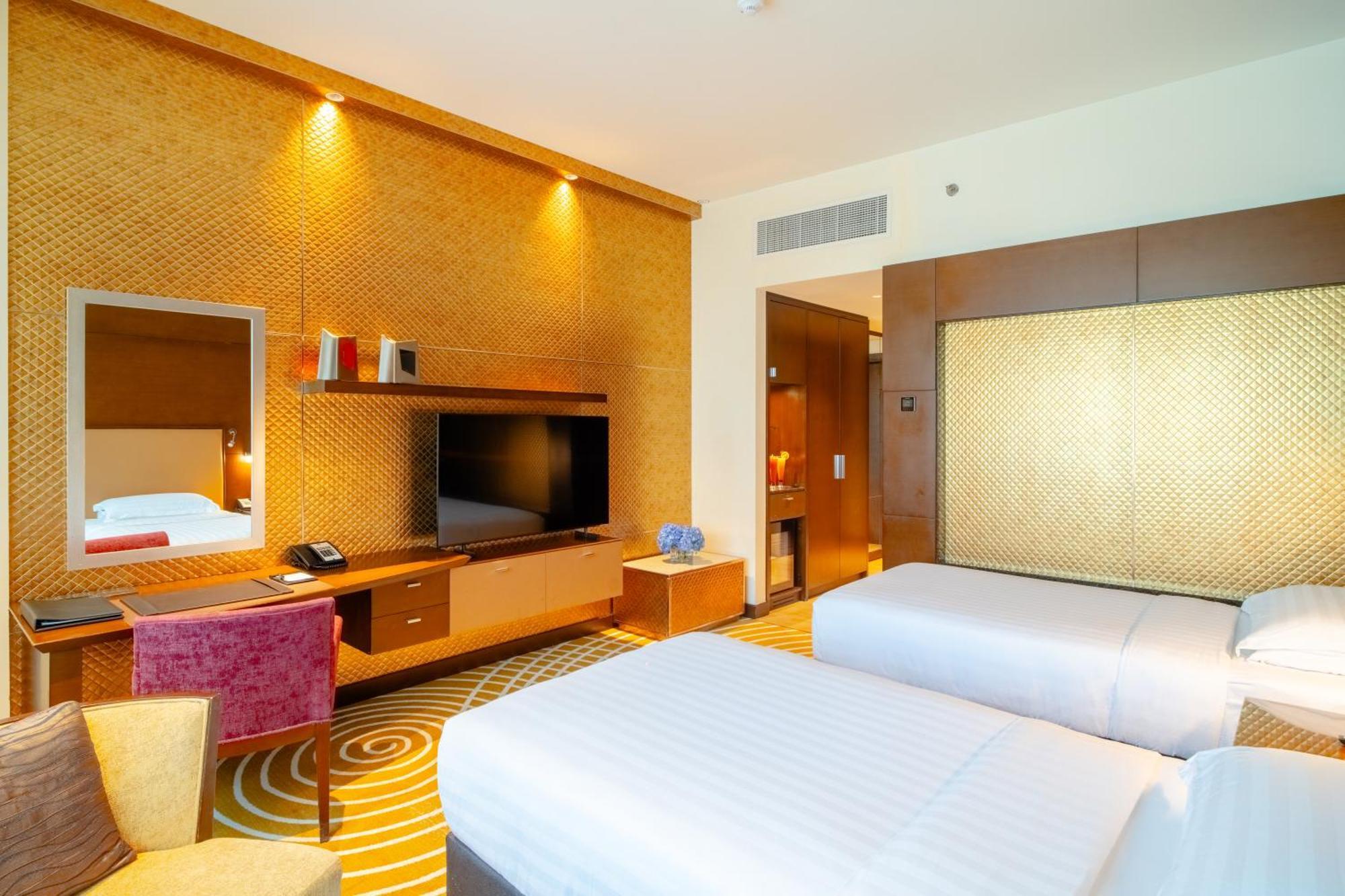 Asiana Hotel Dubaj Exteriér fotografie Deluxe Room