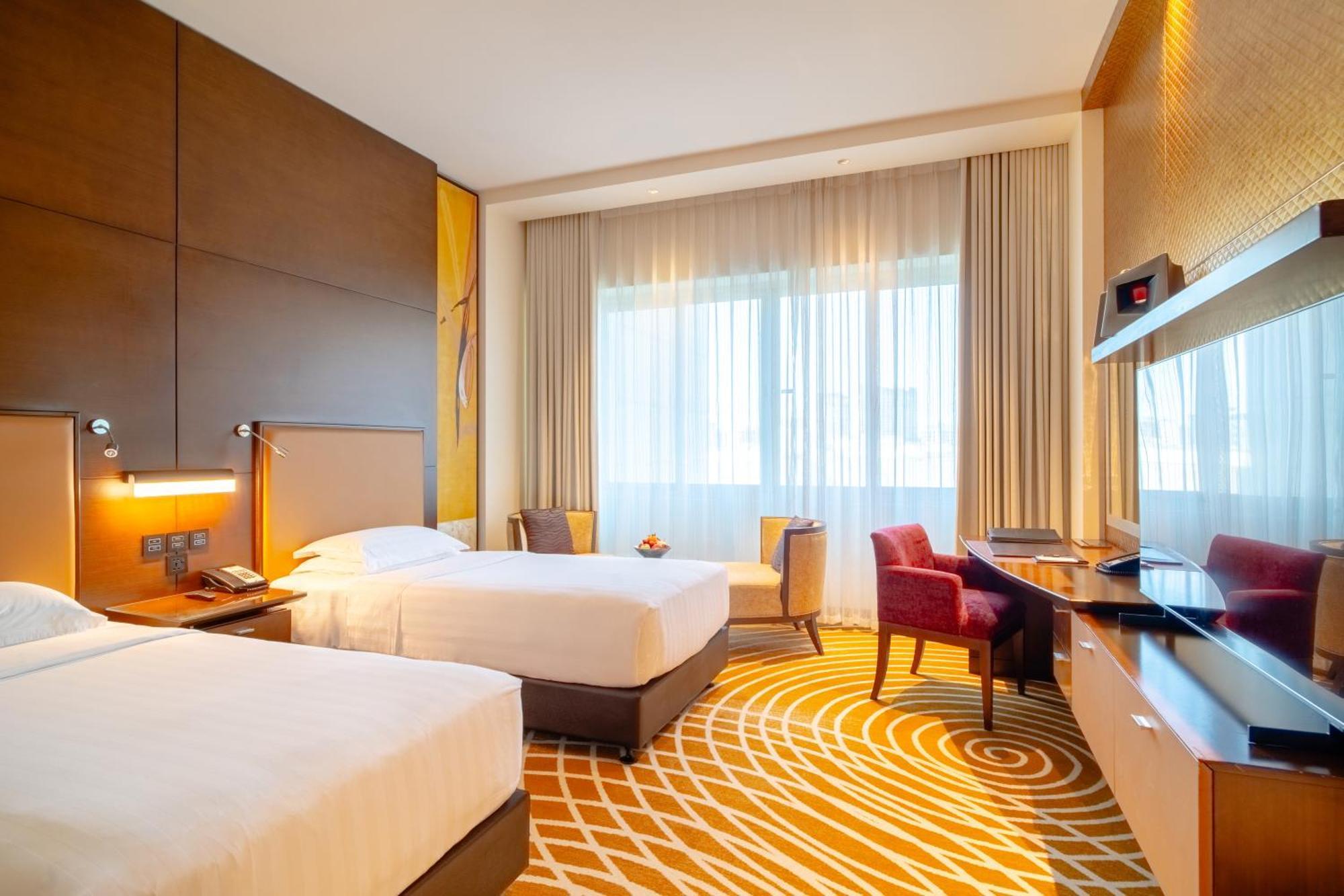 Asiana Hotel Dubaj Exteriér fotografie Deluxe Room