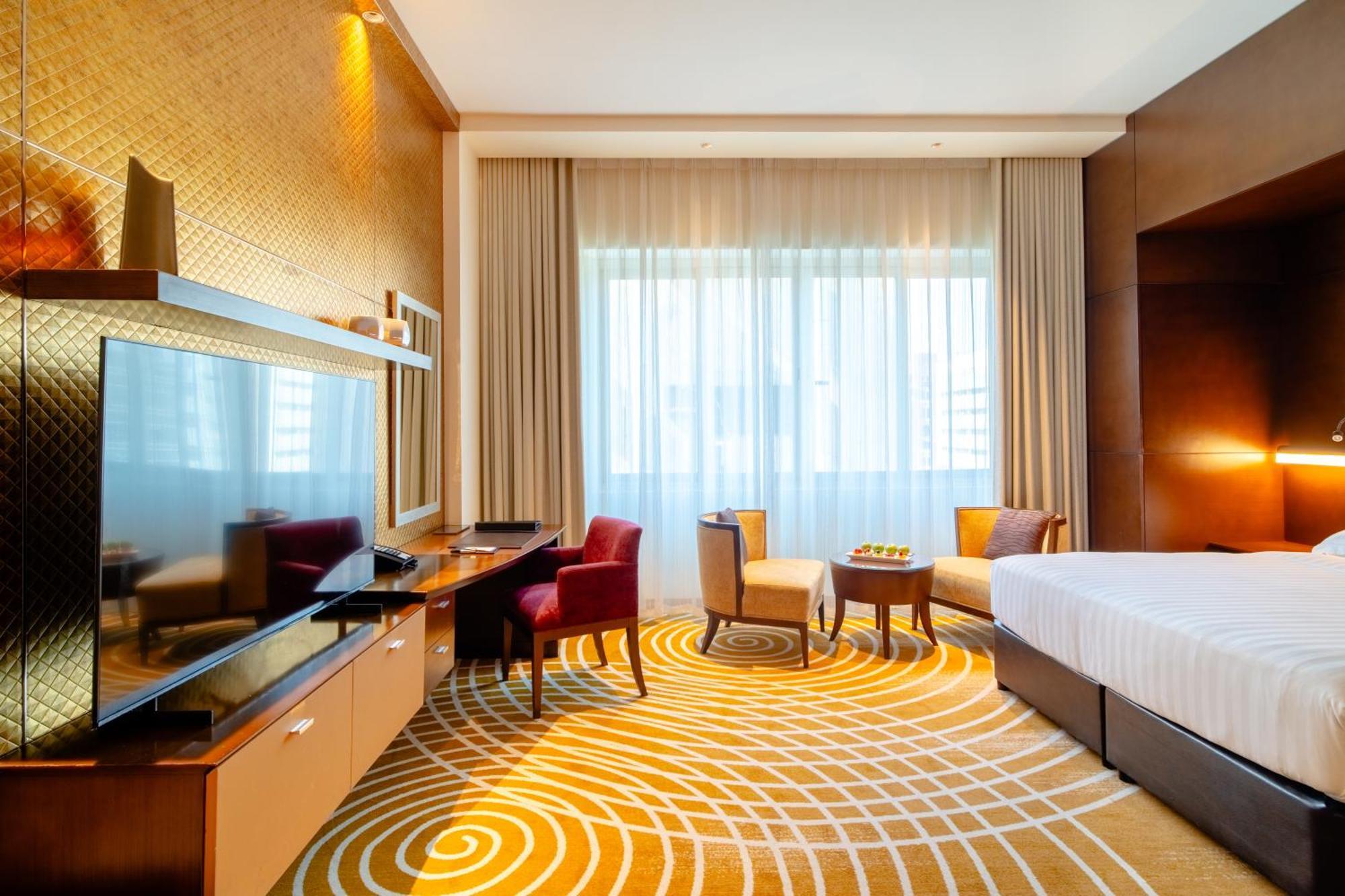Asiana Hotel Dubaj Exteriér fotografie Deluxe Room
